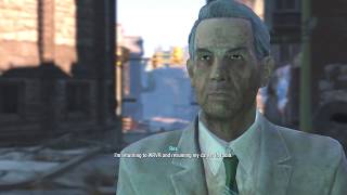 FALLOUT 4 STORY: Recruiting Strong (Milk of Human Kindness) ► Charismatic Female Walkthrough #10