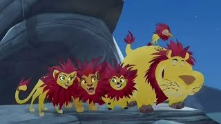 Lion Guard: The Ukumbusho Tradition Trailer