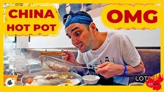 Hotpot in Chaozhou | Famous HOTPOT in China| Travel in China