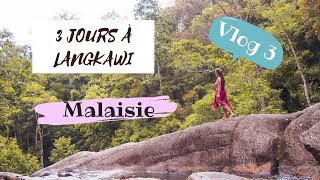 Voyage en Malaisie : Vlog à Langkawi #3 - Smilingandtraveling