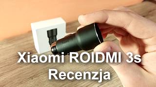 Xiaomi ROIDMI 3s - Najlepszy transmiter do samochodu? - Recenzja PL - Test - Opinia - China Unboxing