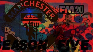 FM20 | Manchester United | #43 | 2 Games, 2 Trophies...
