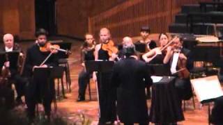 Vivaldi concerto for 3 violins in F