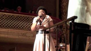 Melinda Doolittle - My Tribute (To God Be The Glory)