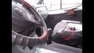 ДИАГНОСТИКА ДВИГАТЕЛЯ ГАЗЕЛИ МИКАС-7