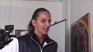 BUĎ, NEBO: Karolína Plíšková, Fed Cup 2019, 1. kolo