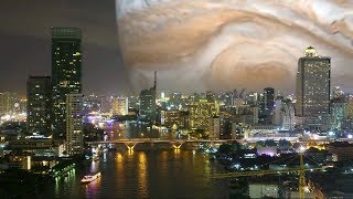 Fantasía planetaria en Bangkok - Tailandia