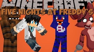 МИШКА ФРЕДДИ В МАЙНКРАФТ - Minecraft: Обзор Модов
