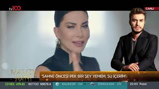 Yasmin Erbil ile Magazin Hattı - 4 Ağustos 2019 - tv100