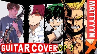 Boku no Hero Academia - Sora ni Utaeba - Epic Rock Cover