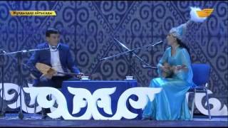 Жұлдызды айтыс Шоу Айтыс 2015  Толық нұсқа