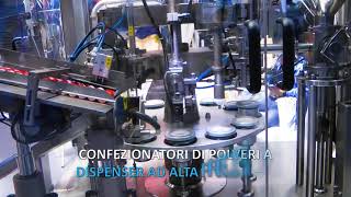 Remplisseuse de tubes en plastique avec de la crème ou des pommades  Minipress.ru