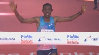 Frankfurt Marathon 2017 – FULL RACE HD