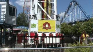 Power Tower at Cedar Point