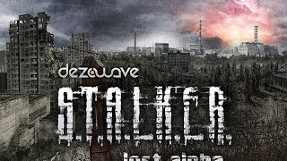 S.T.A.L.K.E.R.: Lost Alpha Часть 3 Нива, Темная долина, Темная лощина