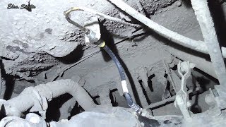 Замена заднего тормозного шланга ВАЗ 2121 Нива