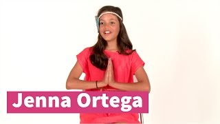 Jane the Virgin's Jenna Ortega Interview!