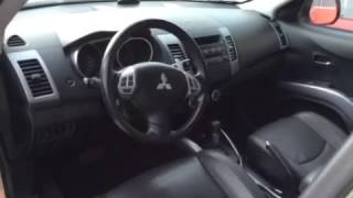 MITSUBISHI OUTLANDER 3.0 4X4 V6 24V 4P 2008 - Carros usados e seminovos - DAKOTA VEÍCULOS - Curi...
