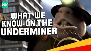 Everything We Know About The Underminer BEFORE The Incredibles 2!: Discovering Disney