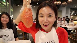 【THE BOILER - 新加坡】 海鲜美食鉴赏会，挑逗你的味蕾极限！? | Buzzytime 吧唧时间