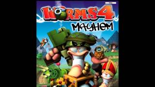 Worms 4 Mayhem Music - Arabian 1