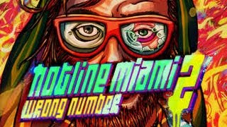 Hotline Miami 2 Wrong Number  Walkthrough  Act 3 Scene 9 Climax