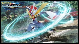KARTANA & CRACKED OR VICTINI & MEGA ALAKAZAM? | POKEMON DUEL