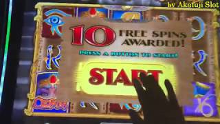 NEW FORT KNOX CLEOPATRA Slot Machine Bet $2~ Max bet $4, Gambling at San Manuel Casino, Akafujislot