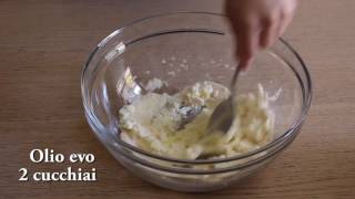 Involtini di melanzane e robiola - Ricetta facile