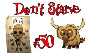 Don't Starve [WX 78] #50 Пигмены помощники