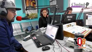 TQB A LOS OYENTES DE EL VACILON POR CIUDAD 88.5 FM