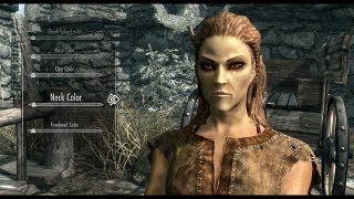 Skyrim: Começando Bem (Raças e "Classes")