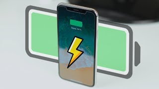Лучшие способы продлить работу батареи iPhone и iPad на iOS 11!