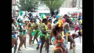 New York Carnival 2011 West Indian-American Day Parade [4/6]