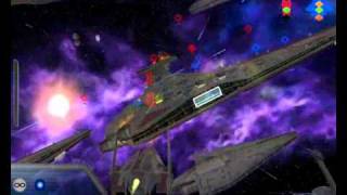 Star Wars Battlefront 2 Kal Tarra (Space)