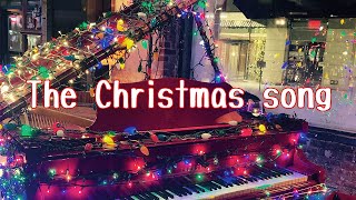 【歌動画】The Christmas Song/ 鈴木友海