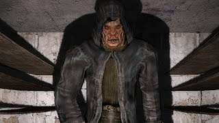 РУЧНОЙ КРОВОСОС И ЕГО ВОЗЛЮБЛЕННАЯ (очень красивая). STALKER ВРЕМЯ АЛЬЯНСА #7