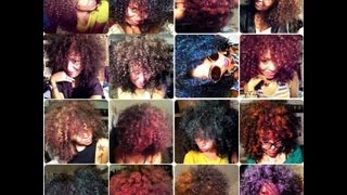 Natural Hair | Hair Shadowing 101