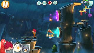 Angry Birds 2 | Bamboo Forest Misty Mire | Level 220 | 3 Star Walktrough