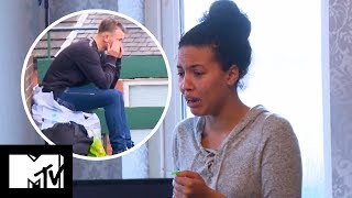 Sob! Darren Packs His Bags After Sassi Showdown | Teen Mom UK 302