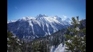 Природа Кавказских гор (Архыз 2020)