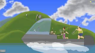 Lets Play Happy Wheels part 30 [Ab18!] [Durch die Zeit!]