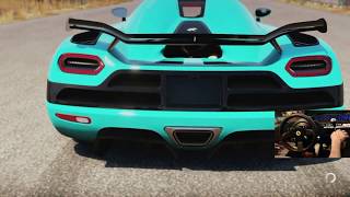 Forza Horizon 2 LP Ep33 The Finale w/Thrustmaster Wheel Cam | SLAPTrain