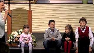 Детская история | «СЕТОЧКА ДЛЯ ВОЛОС» | 06.05.2017