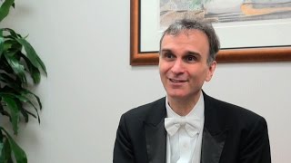 Gil Shaham ― Suntory Hall 30th Anniversary Video Messages from International Artists