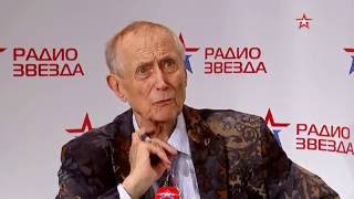 «Берингов тоннель» Евгения Евтушенко - на Радио ЗВЕЗДА!