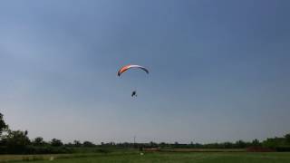 D-MAJF Nirvana NS 230 Aircross U-Fly 2 Start Beddizole 2017