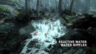 Tomb Raider Definitive Edition — мир нового поколения