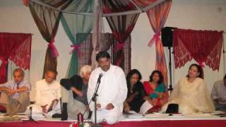 Revival - "TRADITIONAL MUSHAYRA" (RIWAITI MUSHAIRA) in TORONTO by NASIM SYED