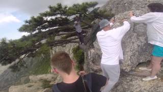 Крым. Поход на гору Эчки-Даг ~ Crimea. Expedition to the mountain Echki-dag